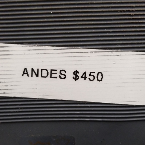 Vince Andes Suede Boots NWOB - Picture 4 of 8